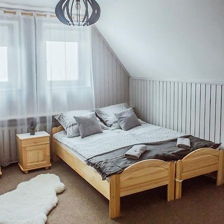 Апартаменты Apartament Z Widokiem Na Krupowki, Krupowki 48 "Budynek Polskich Kolei Linowych" Закопане Экстерьер фото