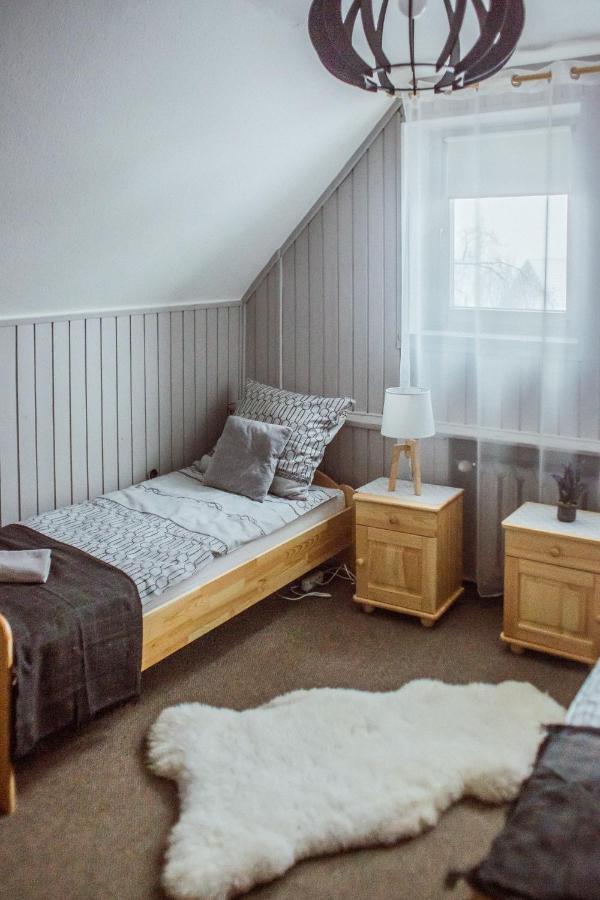 Апартаменты Apartament Z Widokiem Na Krupowki, Krupowki 48 "Budynek Polskich Kolei Linowych" Закопане Экстерьер фото
