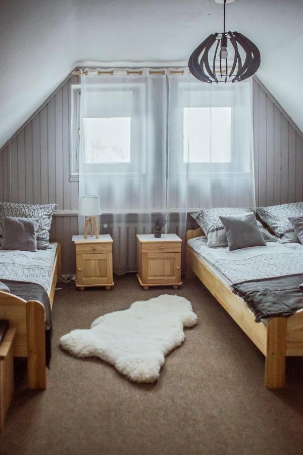 Апартаменты Apartament Z Widokiem Na Krupowki, Krupowki 48 "Budynek Polskich Kolei Linowych" Закопане Экстерьер фото
