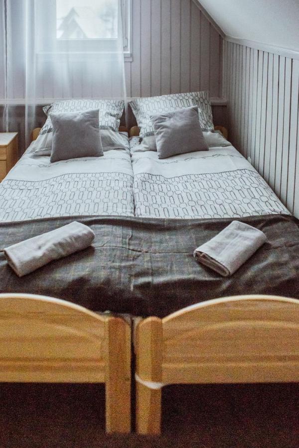 Апартаменты Apartament Z Widokiem Na Krupowki, Krupowki 48 "Budynek Polskich Kolei Linowych" Закопане Экстерьер фото