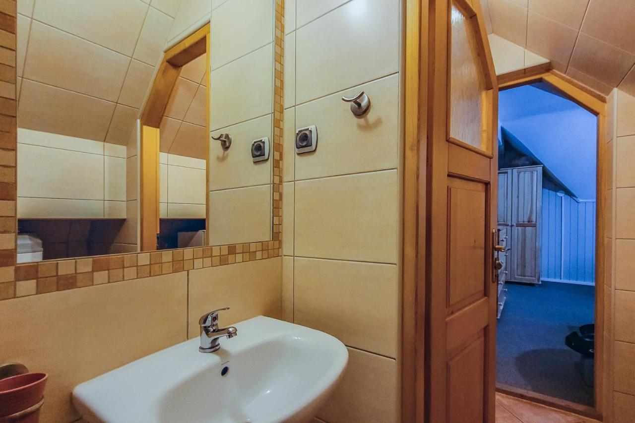 Апартаменты Apartament Z Widokiem Na Krupowki, Krupowki 48 "Budynek Polskich Kolei Linowych" Закопане Экстерьер фото