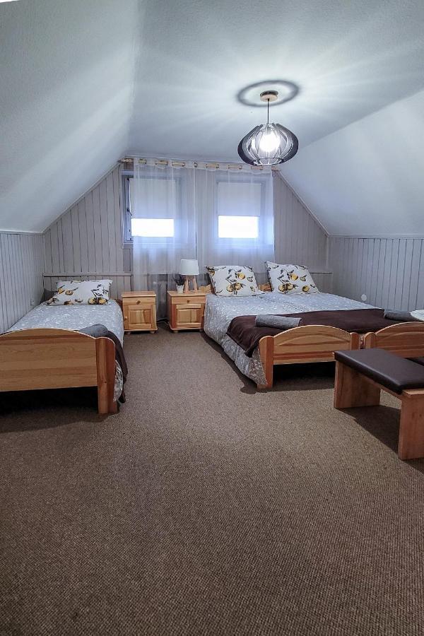 Апартаменты Apartament Z Widokiem Na Krupowki, Krupowki 48 "Budynek Polskich Kolei Linowych" Закопане Экстерьер фото